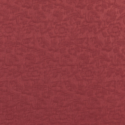BRUNSCHWIG & FILS - GAMBETTA WEAVE- RED - Fabric by the Yard RED