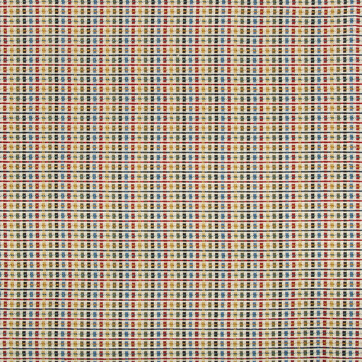BRUNSCHWIG & FILS - MAROLLEN TEXTURE- MULTI - Fabric by the Yard MULTI