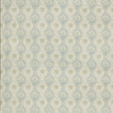 BRUNSCHWIG & FILS - NADARI PRINT- SKY/AQUA - Fabric by the Yard