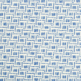 BRUNSCHWIG & FILS - MIRA PRINT- DELFT - Fabric by the Yard