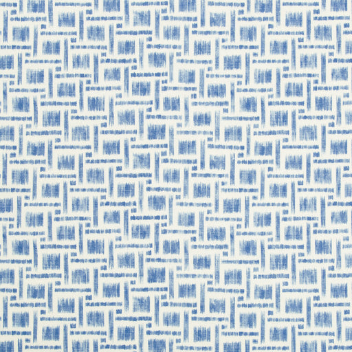 BRUNSCHWIG & FILS - MIRA PRINT- DELFT - Fabric by the Yard DELFT