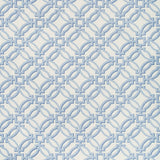 BRUNSCHWIG & FILS - SALVY PRINT- DELFT - Fabric by the Yard