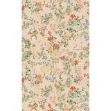 BRUNSCHWIG & FILS - JARDIN FLEURI PRINT- PETAL - Fabric by the Yard