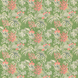 BRUNSCHWIG & FILS - TONGLI PRINT- FERN - Fabric by the Yard