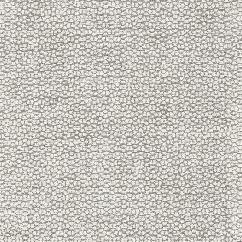 BRUNSCHWIG & FILS - MAROLAY TEXTURE- GREY - Fabric by the Yard GREY