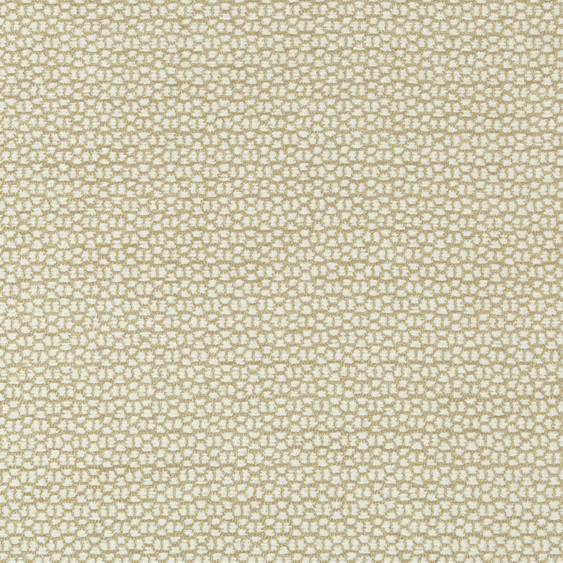 BRUNSCHWIG & FILS - MAROLAY TEXTURE- BEIGE - Fabric by the Yard BEIGE