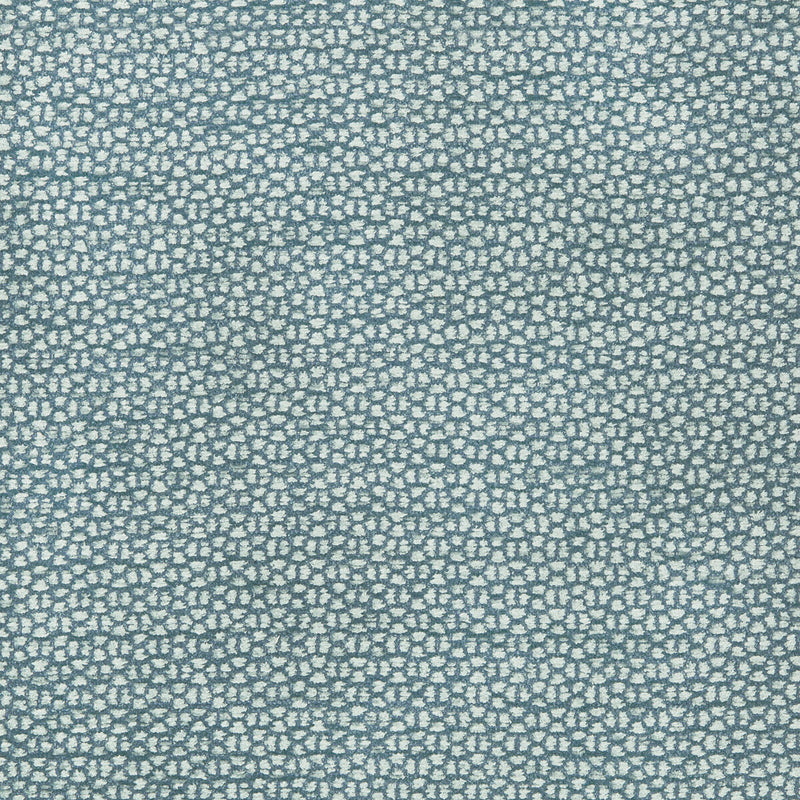 BRUNSCHWIG & FILS - MAROLAY TEXTURE- AQUA - Fabric by the Yard AQUA