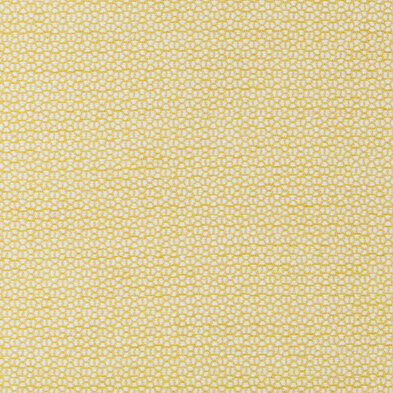 BRUNSCHWIG & FILS - MAROLAY TEXTURE- CANARY - Fabric by the Yard CANARY