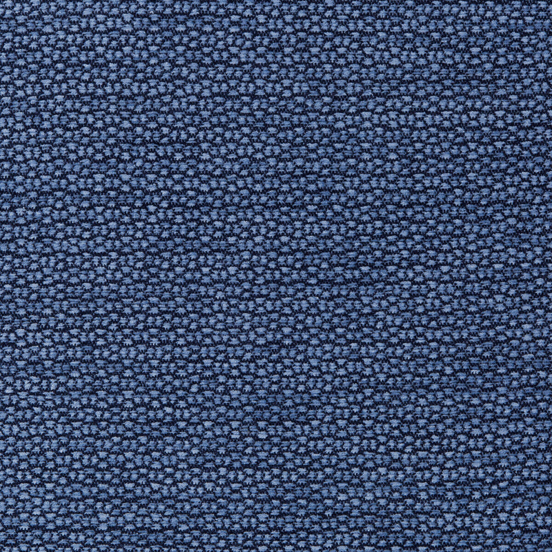 BRUNSCHWIG & FILS - MAROLAY TEXTURE- BLUE - Fabric by the Yard BLUE
