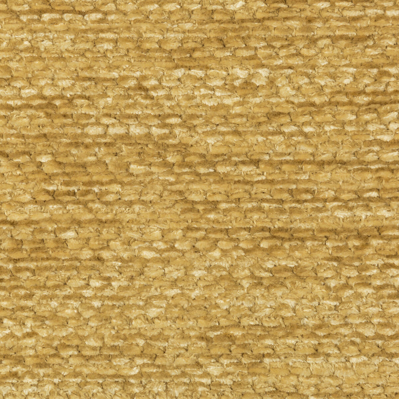 BRUNSCHWIG & FILS - CHAMOUX TEXTURE- HONEY - Fabric by the Yard HONEY