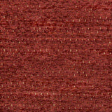 BRUNSCHWIG & FILS - CHAMOUX TEXTURE- RUBY - Fabric by the Yard
