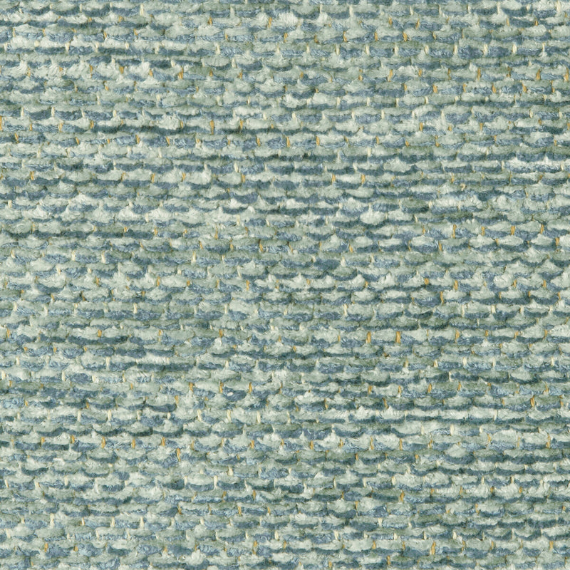 BRUNSCHWIG & FILS - CHAMOUX TEXTURE- LAGOON - Fabric by the Yard LAGOON
