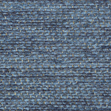 BRUNSCHWIG & FILS - CHAMOUX TEXTURE- NAVY - Fabric by the Yard