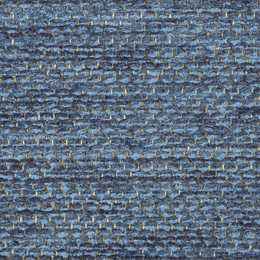 BRUNSCHWIG & FILS - CHAMOUX TEXTURE- NAVY - Fabric by the Yard NAVY