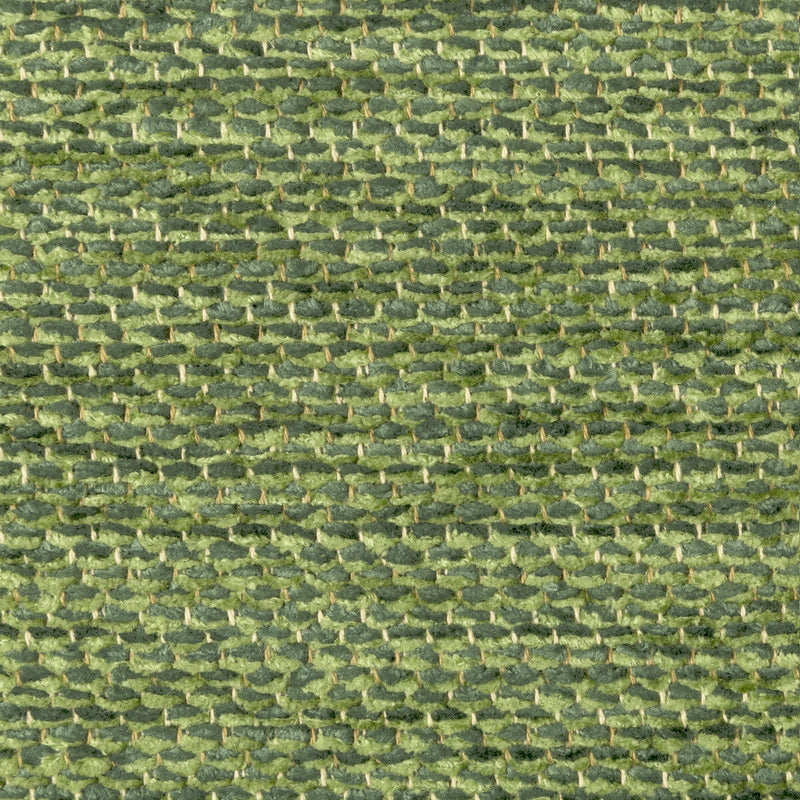 BRUNSCHWIG & FILS - CHAMOUX TEXTURE- EMERALD - Fabric by the Yard EMERALD