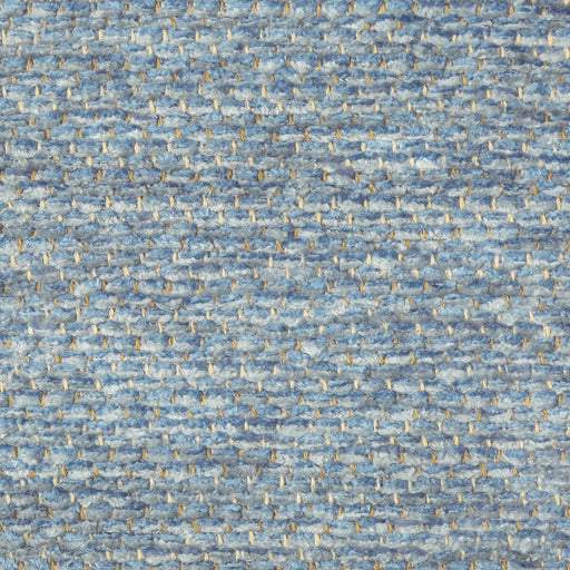 BRUNSCHWIG & FILS - CHAMOUX TEXTURE- BLUE - Fabric by the Yard BLUE