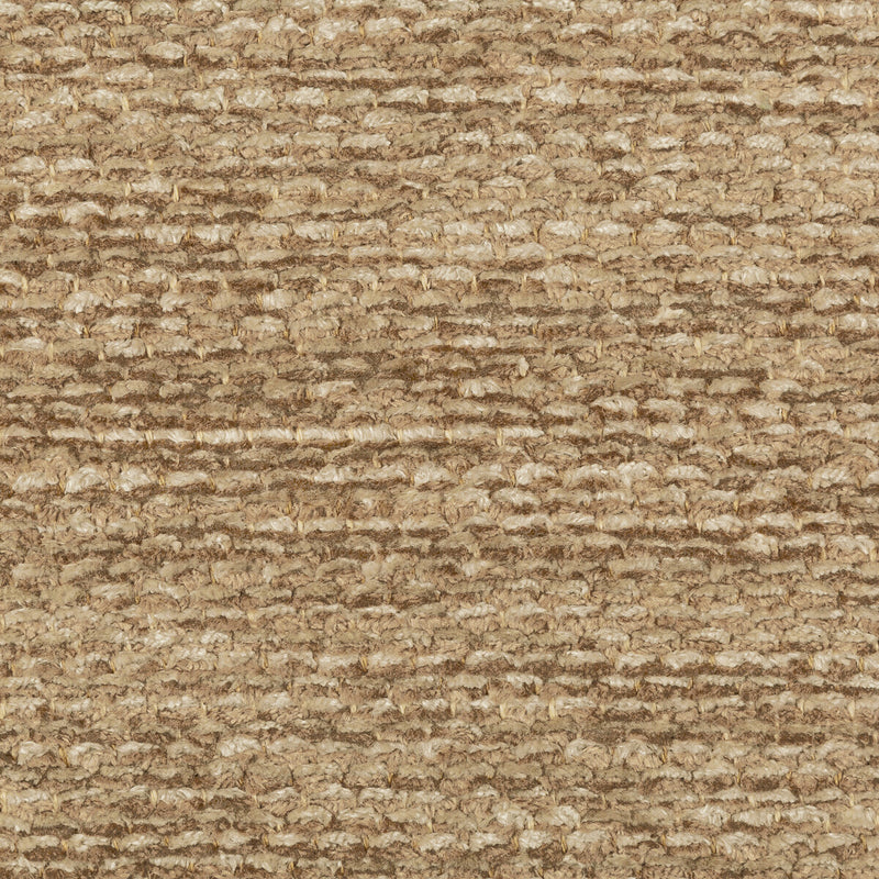 BRUNSCHWIG & FILS - CHAMOUX TEXTURE- CAFE - Fabric by the Yard CAFE