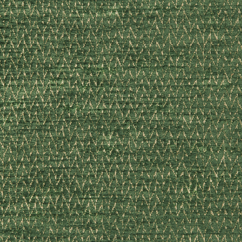 BRUNSCHWIG & FILS - CASSIEN TEXTURE- EMERALD - Fabric by the Yard EMERALD