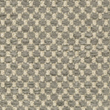 BRUNSCHWIG & FILS - ECRINS TEXTURE- GREY - Fabric by the Yard