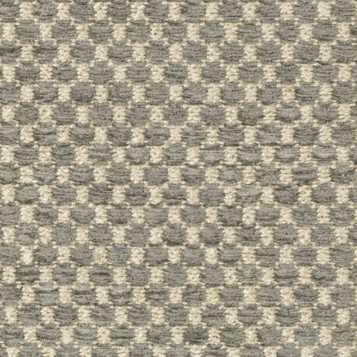 BRUNSCHWIG & FILS - ECRINS TEXTURE- GREY - Fabric by the Yard GREY