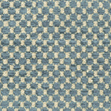 BRUNSCHWIG & FILS - ECRINS TEXTURE- TEAL - Fabric by the Yard