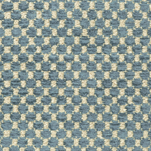 BRUNSCHWIG & FILS - ECRINS TEXTURE- TEAL - Fabric by the Yard TEAL