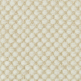 BRUNSCHWIG & FILS - ECRINS TEXTURE- PEARL - Fabric by the Yard