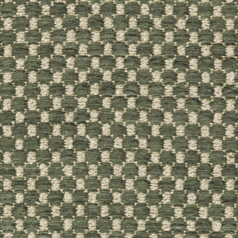 BRUNSCHWIG & FILS - ECRINS TEXTURE- AVOCADO - Fabric by the Yard AVOCADO