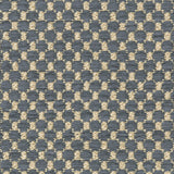 BRUNSCHWIG & FILS - ECRINS TEXTURE- BLUE - Fabric by the Yard