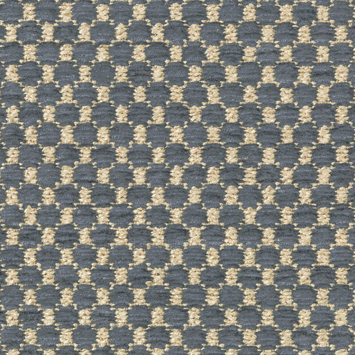 BRUNSCHWIG & FILS - ECRINS TEXTURE- BLUE - Fabric by the Yard BLUE