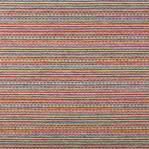 BRUNSCHWIG & FILS - ORELLE TEXTURE- RED/BLUE - Fabric by the Yard RED/BLUE