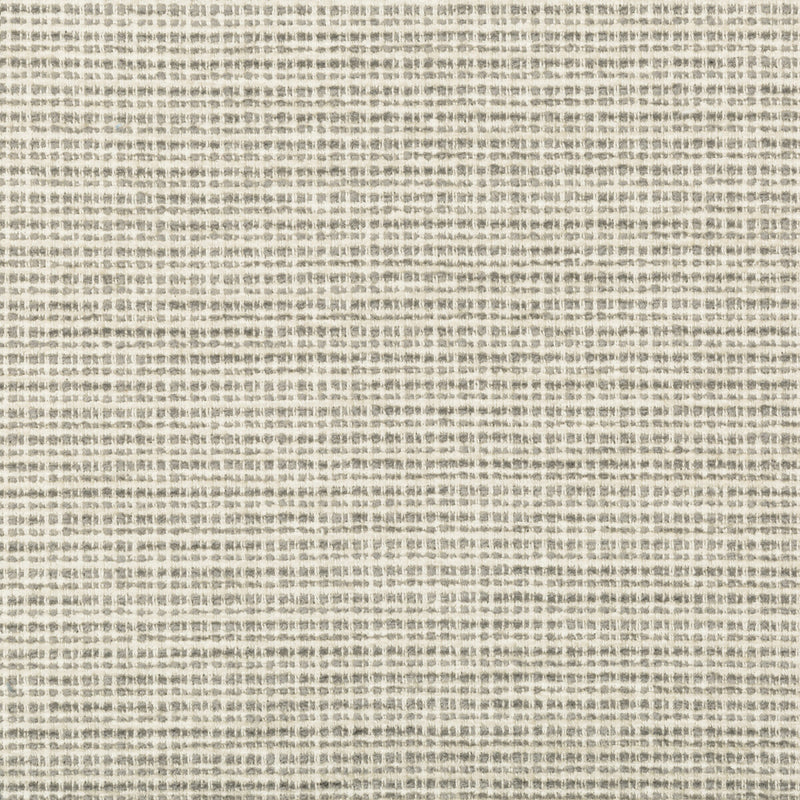 BRUNSCHWIG & FILS - FRENEY TEXTURE- GREY - Fabric by the Yard GREY