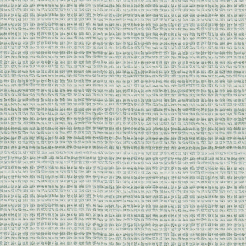 BRUNSCHWIG & FILS - FRENEY TEXTURE- AQUA - Fabric by the Yard AQUA