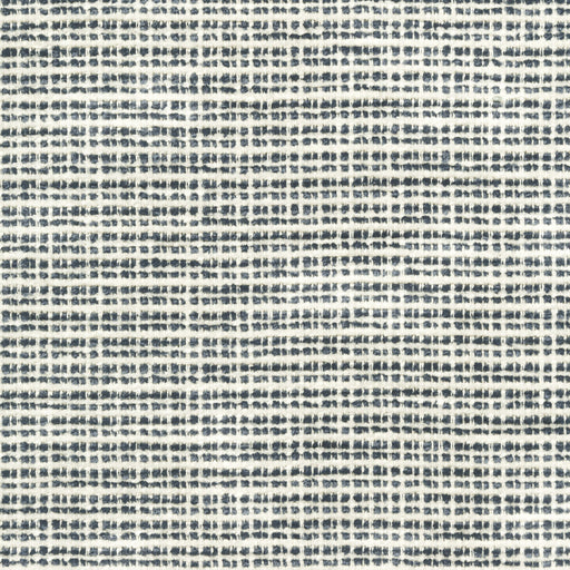 BRUNSCHWIG & FILS - FRENEY TEXTURE- DENIM - Fabric by the Yard DENIM