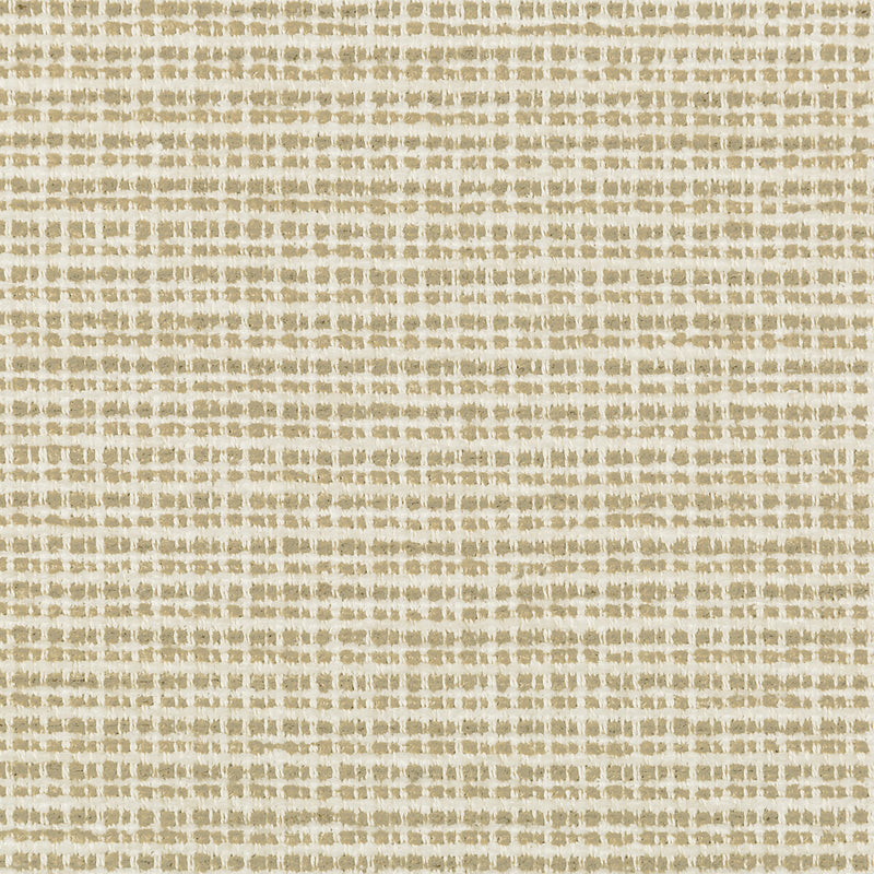 BRUNSCHWIG & FILS - FRENEY TEXTURE- BEIGE - Fabric by the Yard BEIGE
