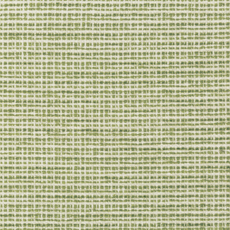 BRUNSCHWIG & FILS - FRENEY TEXTURE- GREEN - Fabric by the Yard GREEN