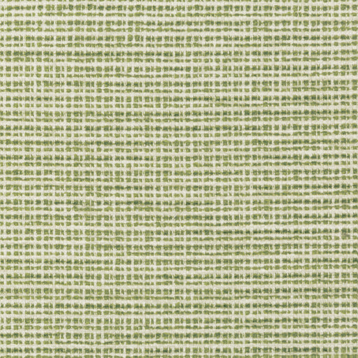 BRUNSCHWIG & FILS - FRENEY TEXTURE- GREEN - Fabric by the Yard GREEN