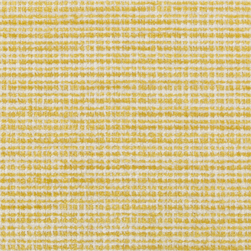 BRUNSCHWIG & FILS - FRENEY TEXTURE- YELLOW - Fabric by the Yard YELLOW