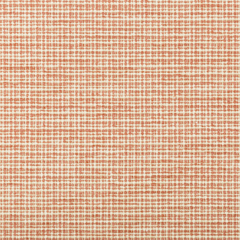 BRUNSCHWIG & FILS - FRENEY TEXTURE- MELON - Fabric by the Yard MELON