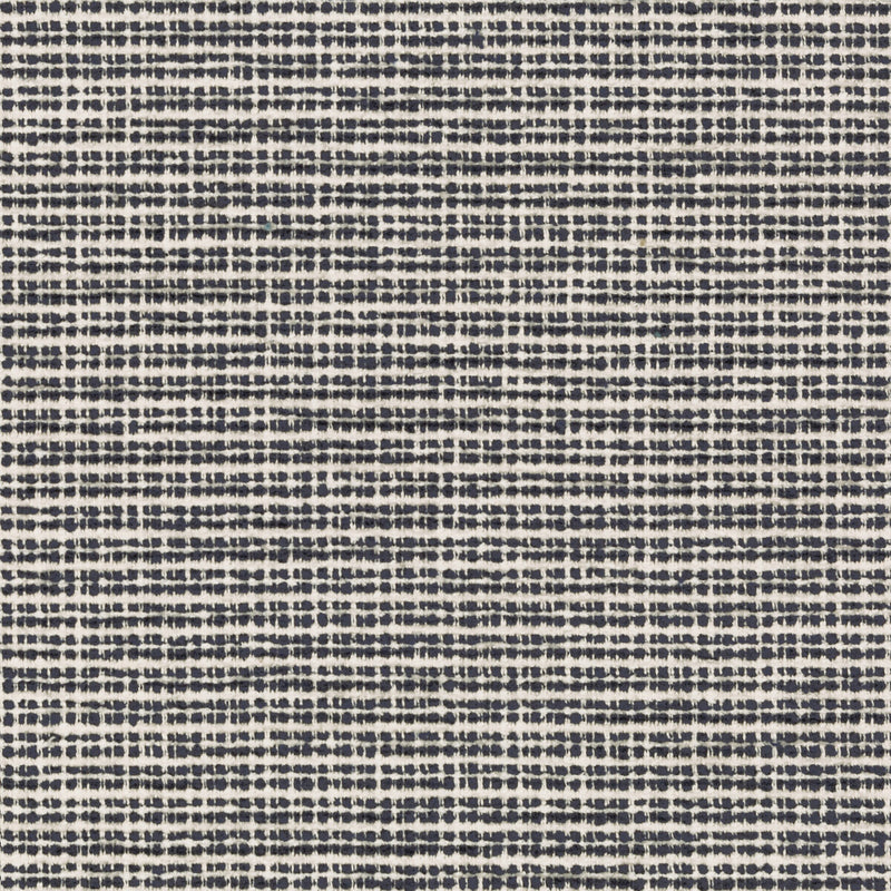BRUNSCHWIG & FILS - FRENEY TEXTURE- NAVY - Fabric by the Yard NAVY