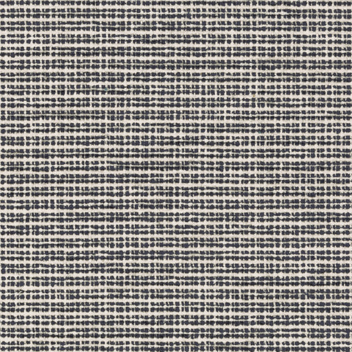 BRUNSCHWIG & FILS - FRENEY TEXTURE- NAVY - Fabric by the Yard NAVY