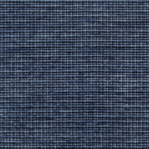 BRUNSCHWIG & FILS - FRENEY TEXTURE- BLUE - Fabric by the Yard BLUE