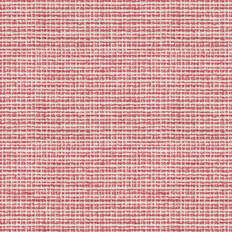BRUNSCHWIG & FILS - FRENEY TEXTURE- PINK - Fabric by the Yard PINK