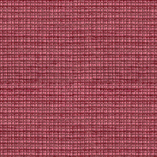 BRUNSCHWIG & FILS - FRENEY TEXTURE- BERRY - Fabric by the Yard BERRY
