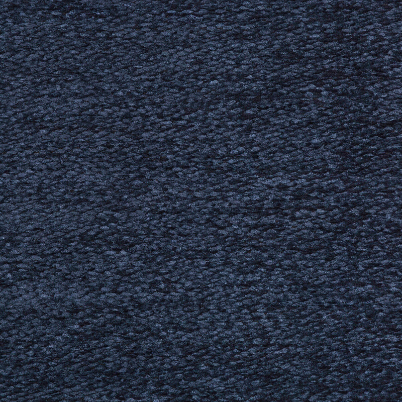 BRUNSCHWIG & FILS - CLERY TEXTURE- NAVY - Fabric by the Yard NAVY
