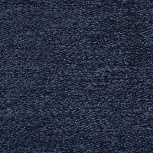 BRUNSCHWIG & FILS - CLERY TEXTURE- NAVY - Fabric by the Yard NAVY