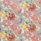 BRUNSCHWIG & FILS - KARABALI PRINT- SPRING - Fabric by the Yard