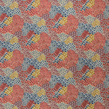 BRUNSCHWIG & FILS - KATIBI PRINT- MULTI - Fabric by the Yard