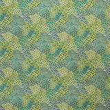 BRUNSCHWIG & FILS - KATIBI PRINT- LEAF - Fabric by the Yard