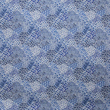 BRUNSCHWIG & FILS - KATIBI PRINT- BLUE - Fabric by the Yard